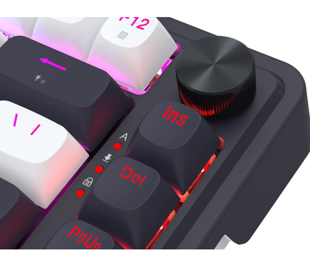 REDRAGON Ucal Magnetic K673WB-RGB-M - 1416562 - zdjęcie 9